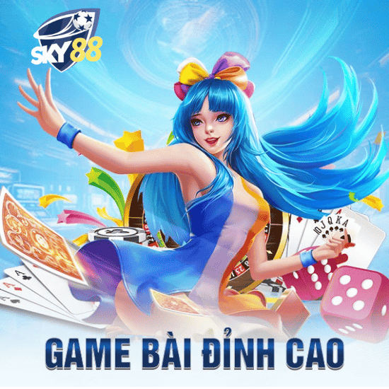 Game Bài Đổi Thưởng sky88