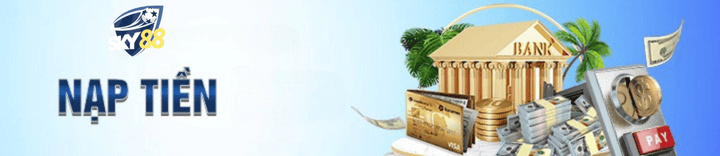Hướng dẫn nạp tiền sky88