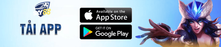 Hướng dẫn tải app sky88