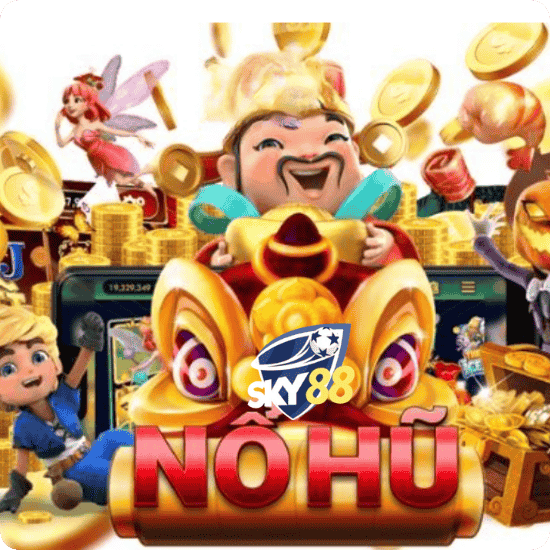 Nổ hũ đổi thưởng slot game sky88
